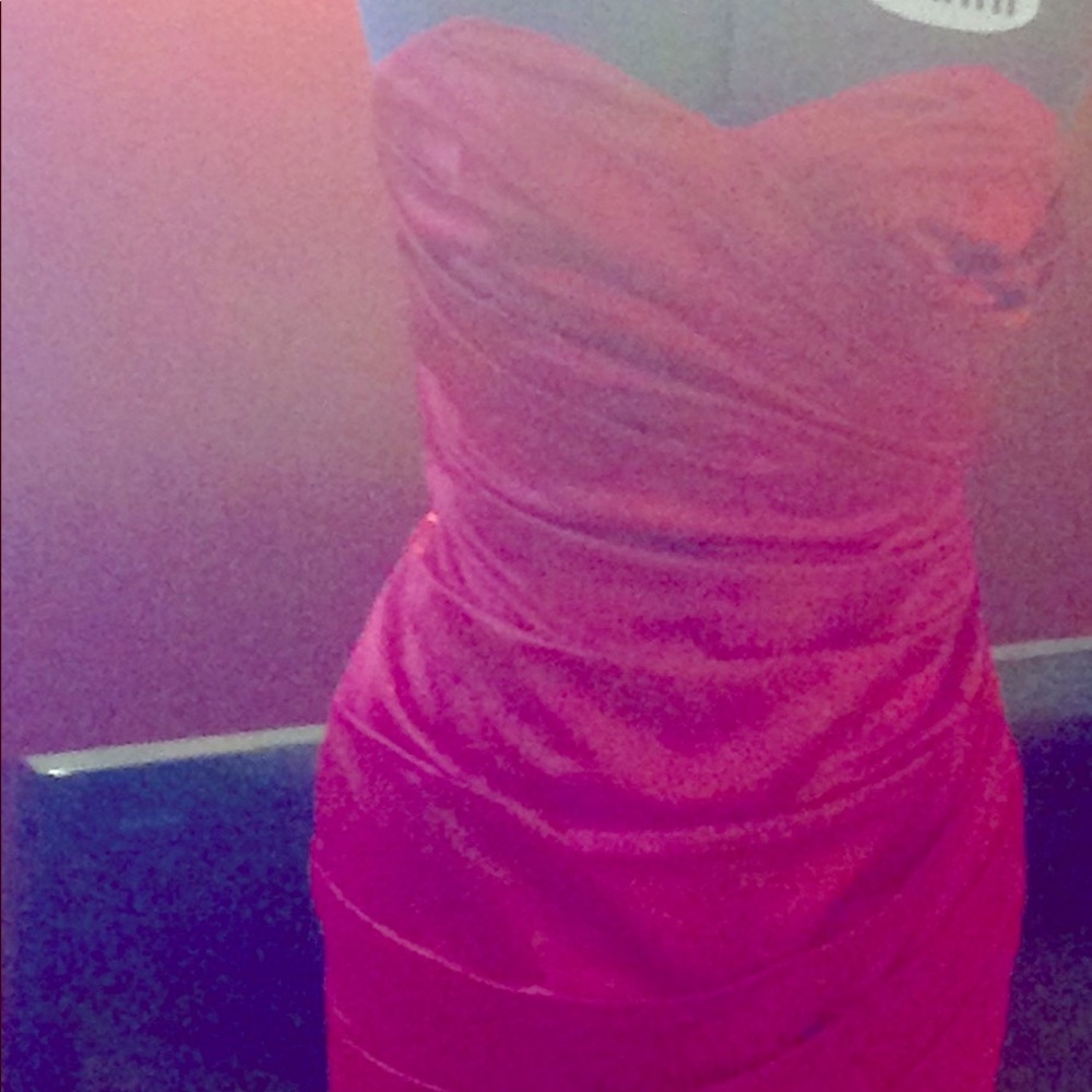 Bridesmaids dress